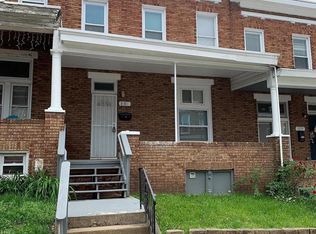 3157 Elmora Ave, Baltimore, MD 21213