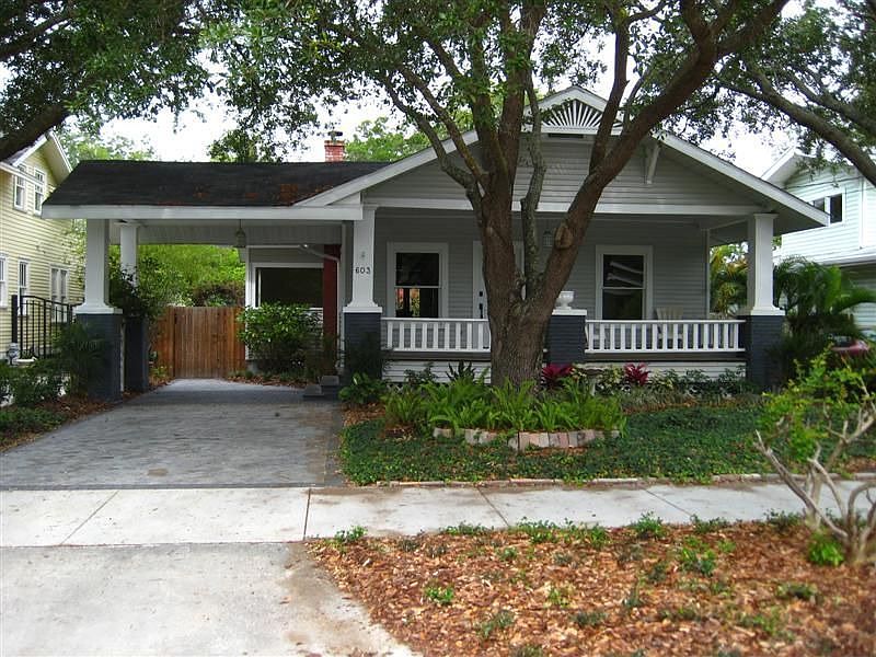 Great Front Porch Bungalow