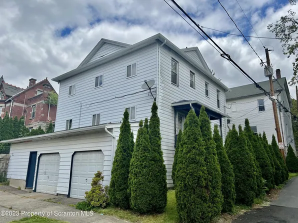 1613 Olive St, Scranton, PA 18510