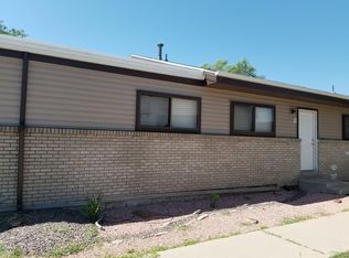 1600 42nd St UNIT 8, Evans, CO 80620