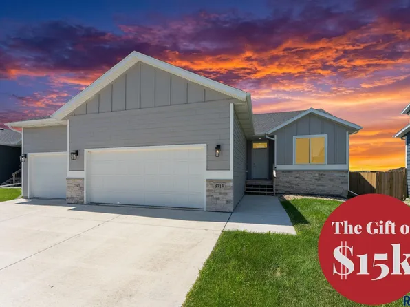 6513 S Barclay Trl, Sioux Falls, SD 57106
