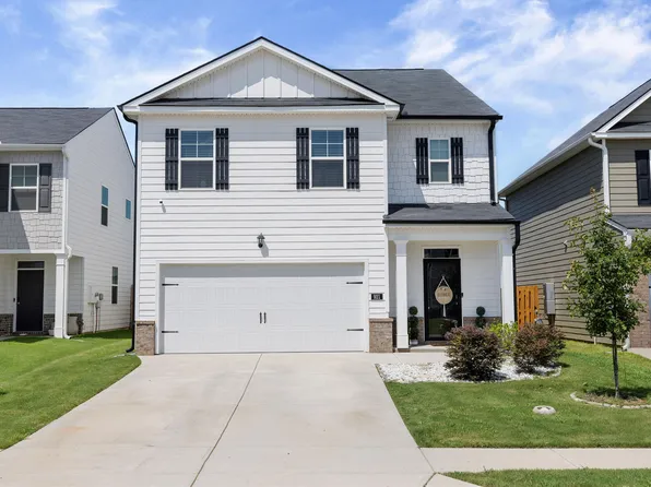 921 Bauxite Run, Graniteville, SC 29829