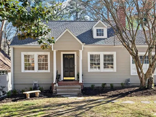 351 Delmont Dr NE, Atlanta, GA 30305