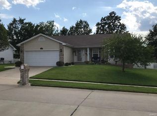2705 Providence Ridge Dr, Wentzville, MO