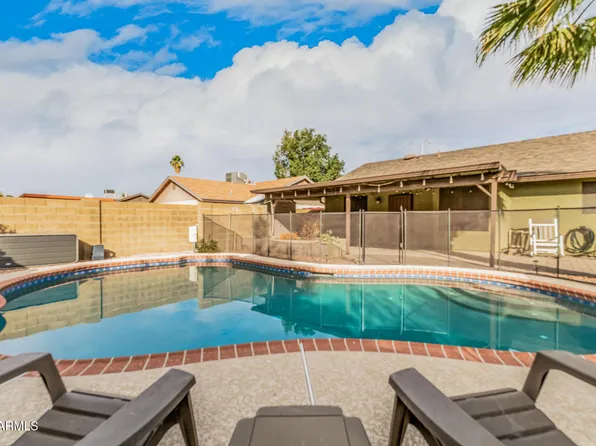 7443 E DRUMMER Avenue, Mesa, AZ 85208
