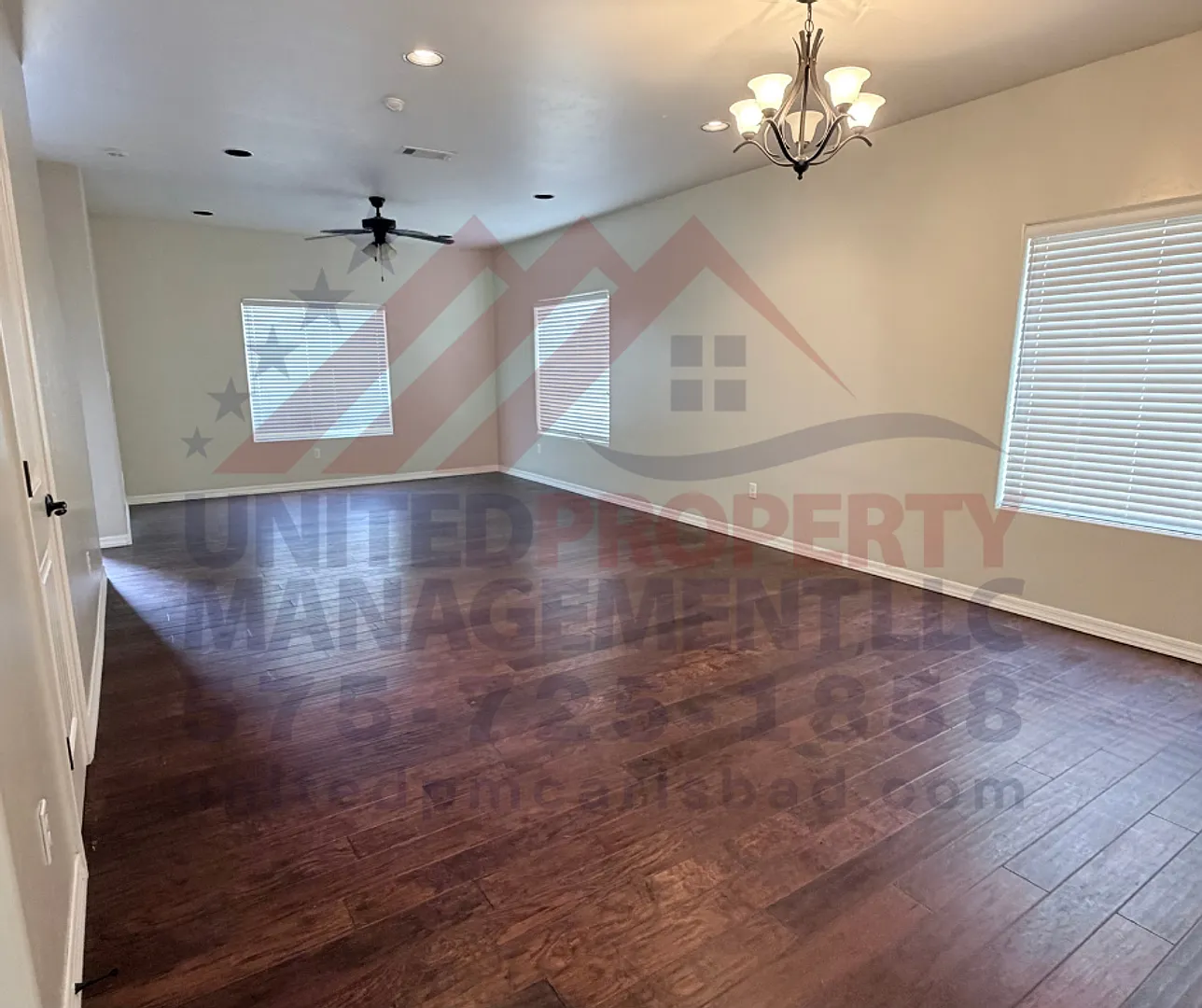 Spacious 4-Bedroom Home in Carlsbad NM — Photo 3