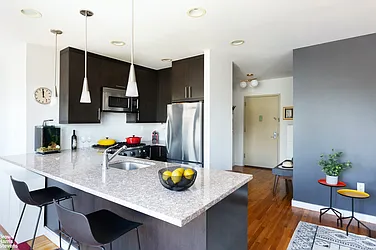 Rented by Brown Harris Stevens