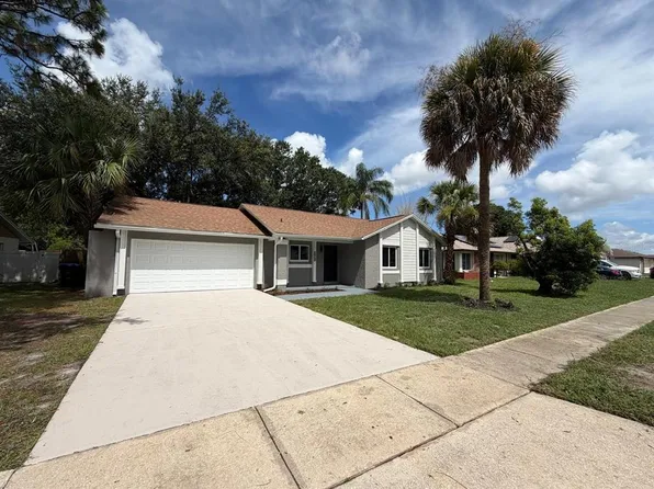 10722 WHISPERWOOD LANE, ORLANDO, FL 32837