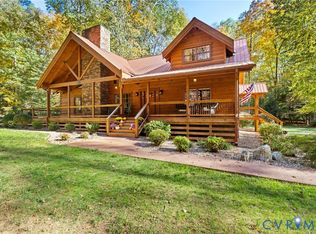 3200 Taurman Park Dr, Powhatan, VA 23139