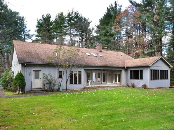 12 Birchwood Lane, Goshen, CT 06756