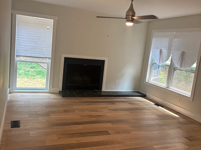 Living room main floor