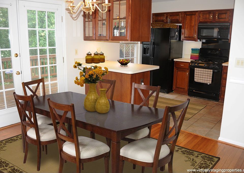 Dining Room-Kitchen