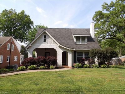 614 W Kivett St, Asheboro, NC, 27203