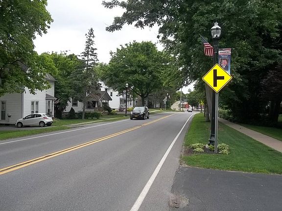 Rssidential street view