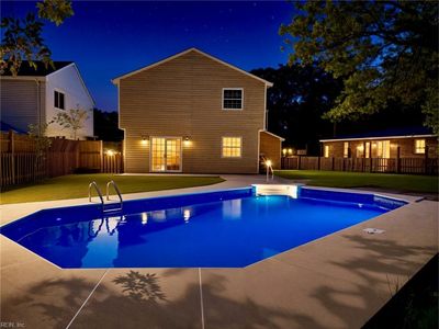 3576 Good Hope Rd, Virginia Beach, VA, 23452