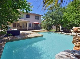 1718 Candelaria Mesa Dr, Round Rock, TX 78664
