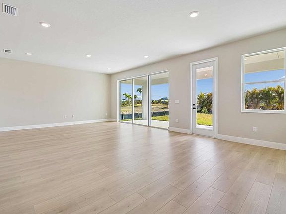 The Bradley - Family Room