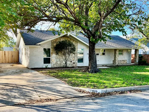7416 Madeira Dr, Fort Worth, TX 76112