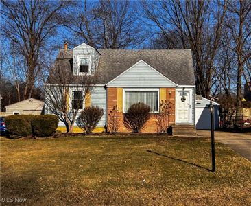 7041 Claybourne Ave, Youngstown, OH, 44512