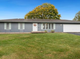 500 West St, Monroe Center, IL 61052