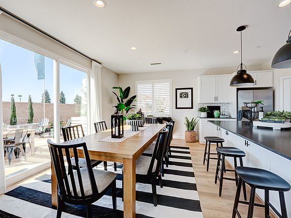 Kinsley Model Home