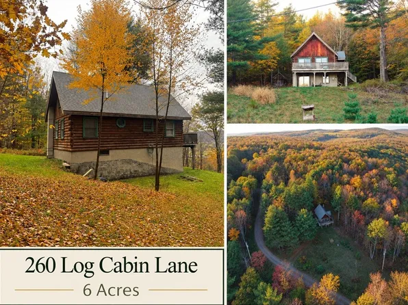 260 Log Cabin Ln, South New Berlin, NY 13843