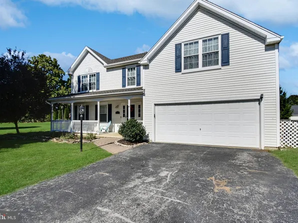 3609 Homestead Ln, Thorndale, PA 19372