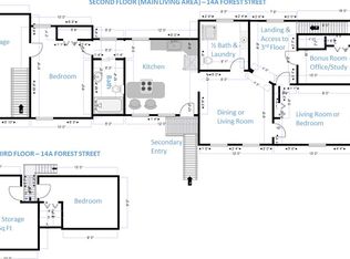 14 Forest St #14A, Dover, NH 03820