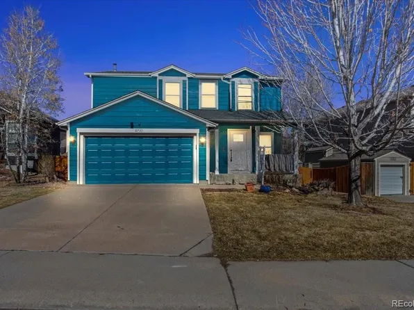 8731 Wildrye Circle, Parker, CO 80134