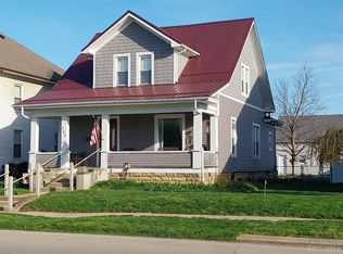 749 Jefferson St, Greenfield, OH 45123