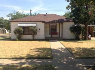 2401 35th St, Lubbock, TX 79412