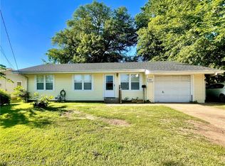 1303 Fresno St, Fort Smith, AR 72901