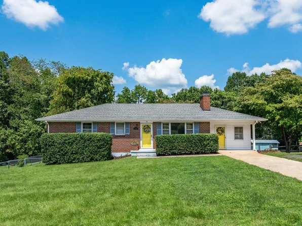 7128 Meadowbrook Rd, Lynchburg, VA 24502