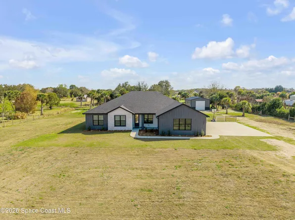 3395 Dunn Rd, Mims, FL 32754