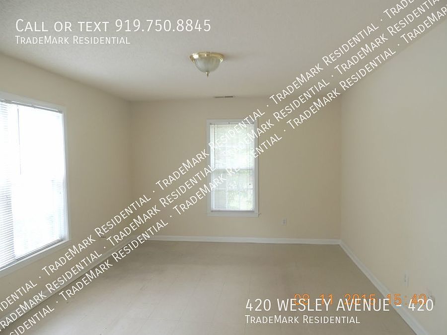 2nd image of 420 Wesley Ave #420