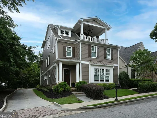 4574 Lois St SE, Smyrna, GA 30080