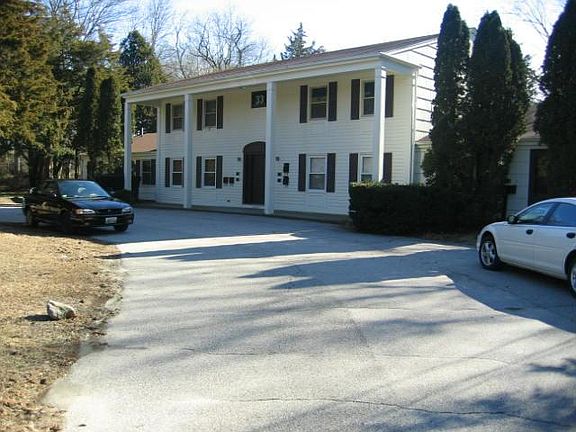 33 D is a a second floor unit in the 6 unit building.