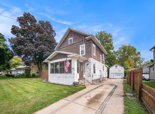 823 Backus St, Jackson, MI 49202
