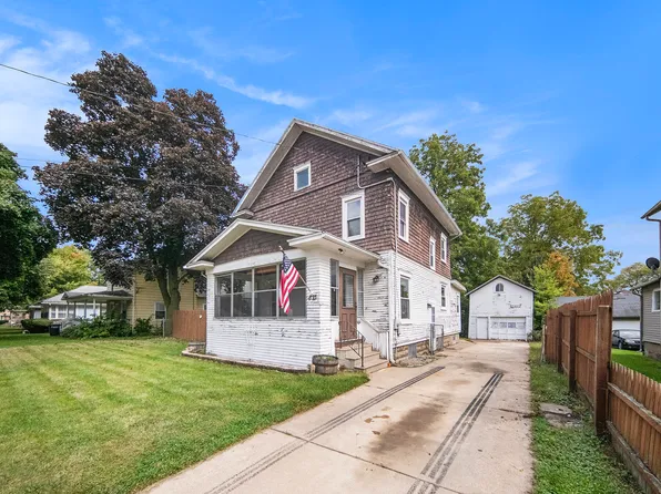 823 Backus St, Jackson, MI 49202