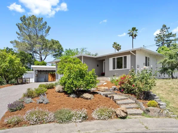 3 Rita Court, Novato, CA 94945