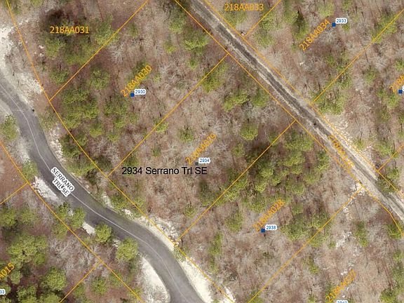 4th image of 2934 Serrano Trail SE