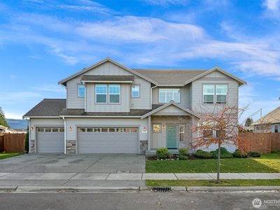 315 Shannon Avenue, Sedro Woolley, WA, 98284