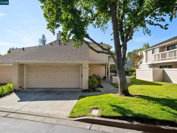 1551 Gilboa Dr, Walnut Creek, CA 94598