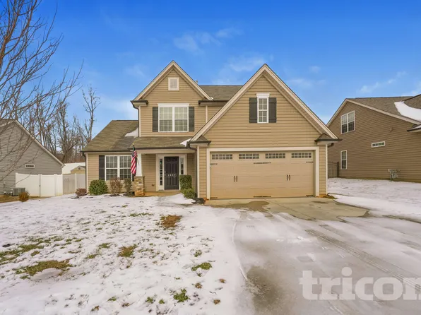 4827 Stovall Dr, Winston Salem, NC 27101