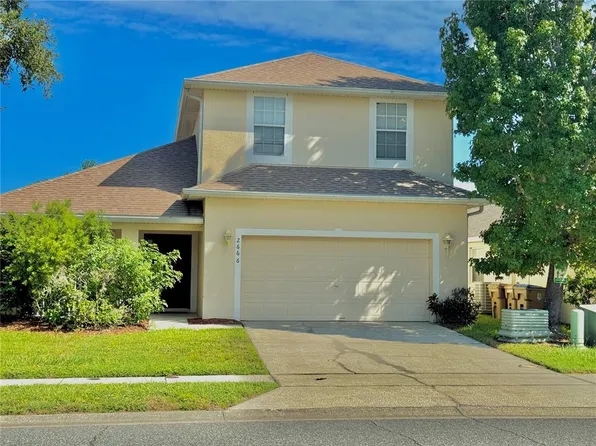 2666 WILLOW GLEN CIRCLE, KISSIMMEE, FL 34744