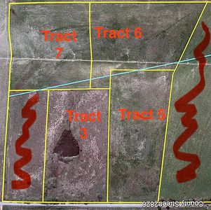 1236 County Street 2820 Acres #28.97, Pocasset, OK, 73079