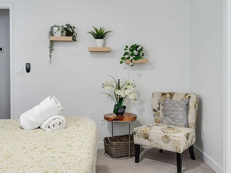 Reading Area