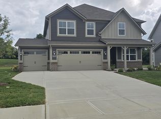1059 Marston Ln, Avon, IN 46123