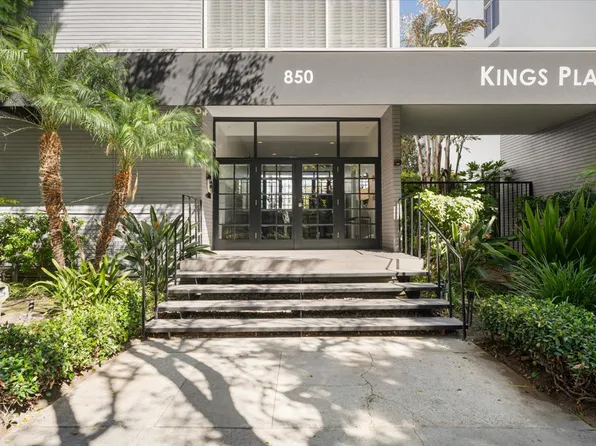 850 N Kings Rd APT 202, West Hollywood, CA 90069