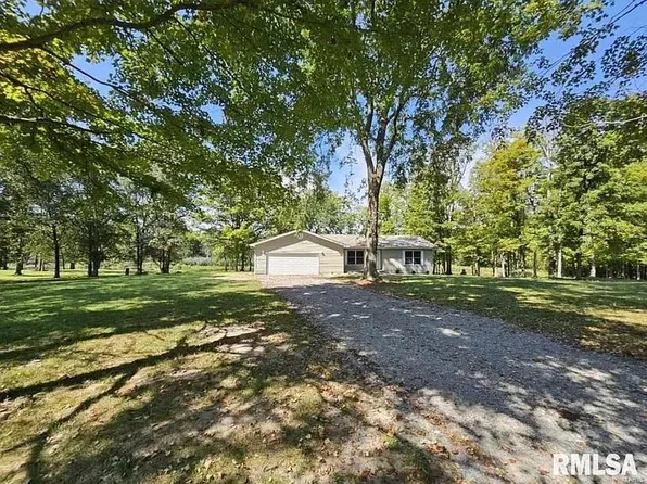 16499 N Stone Ln, Mount Vernon, IL 62864